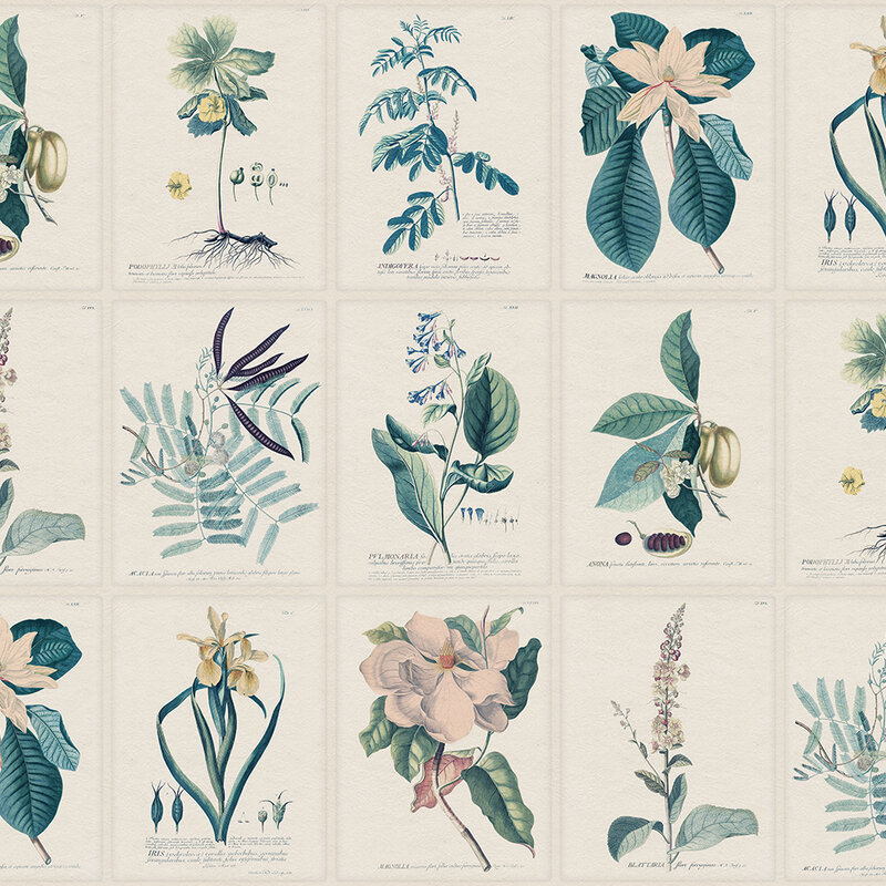 S10589_Flora_Blue_Sandberg-Wallpaper