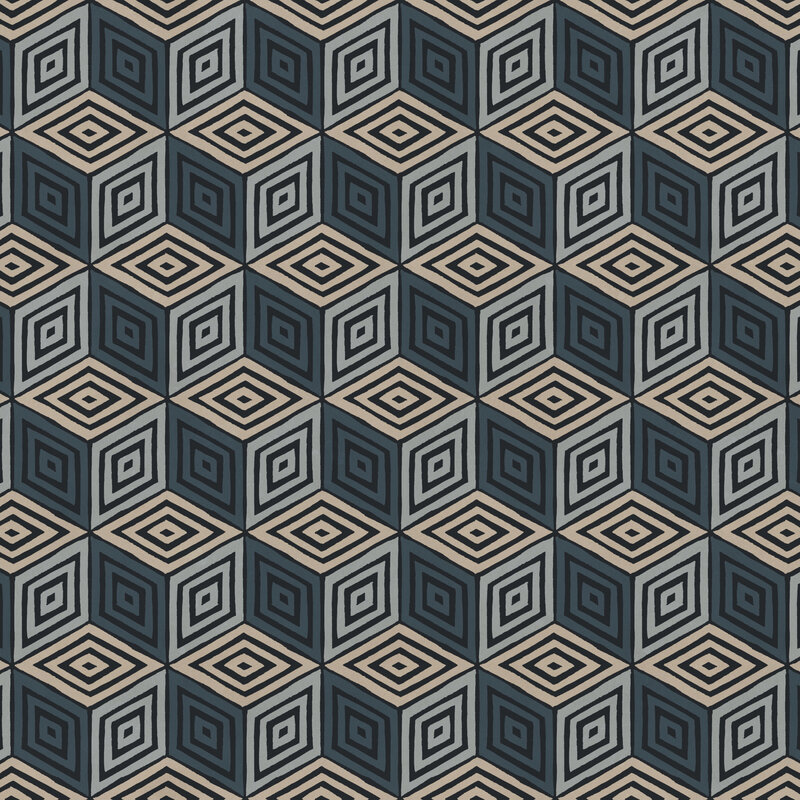 S10805_Chiara_Dark-Blue_Sandberg-Wallpaper