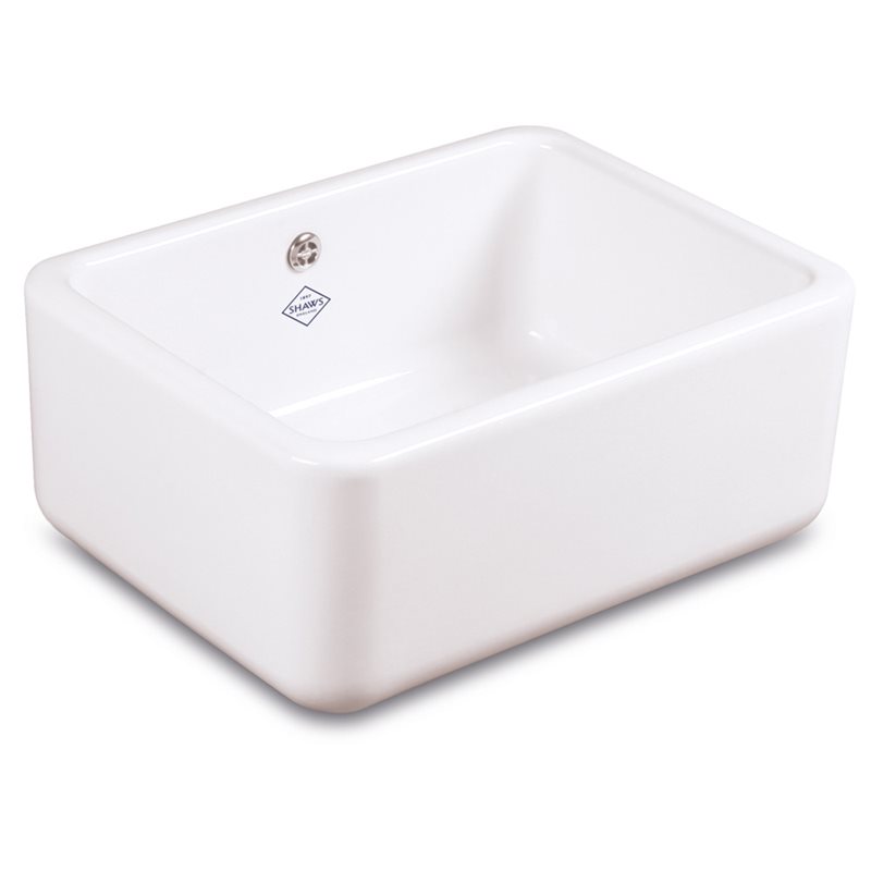 Classic Butler 600 porslinsho