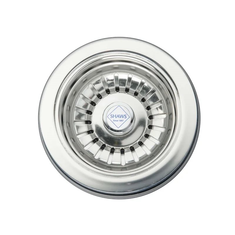 Shaws bottenventil 3,5”