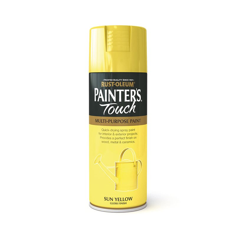 Painters Touch Sprayfärg Finns i 14 Kulörer