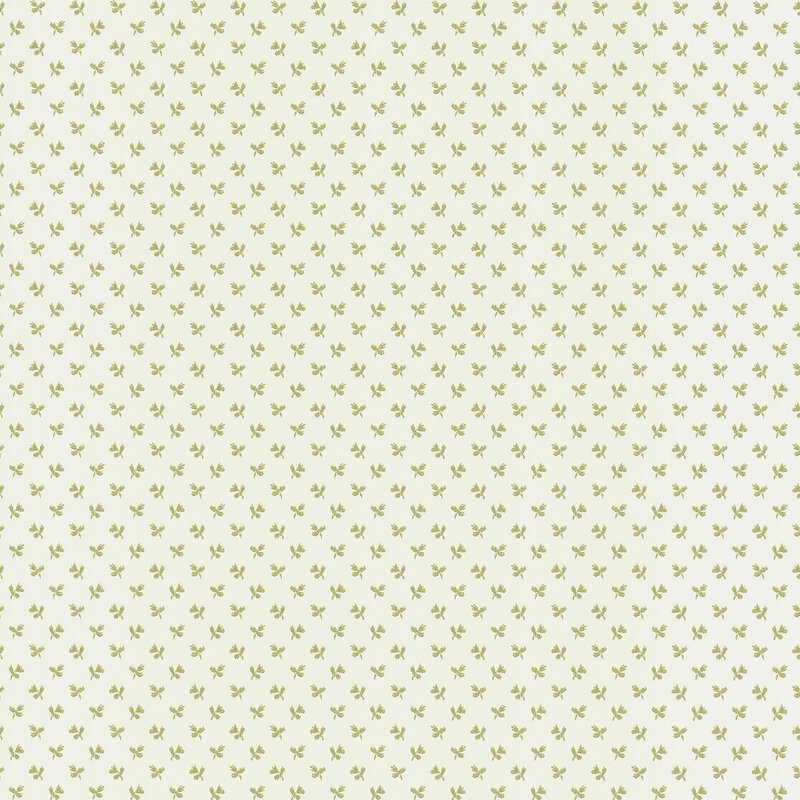 TinyFlower32-45_Olive