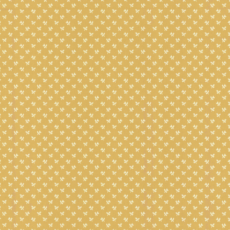 TinyFlower32-57_GoldenYellow