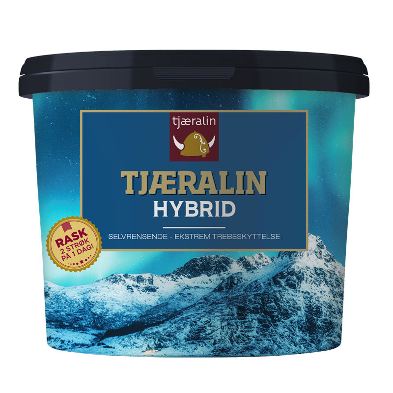 Tjäralin Hybrid 25