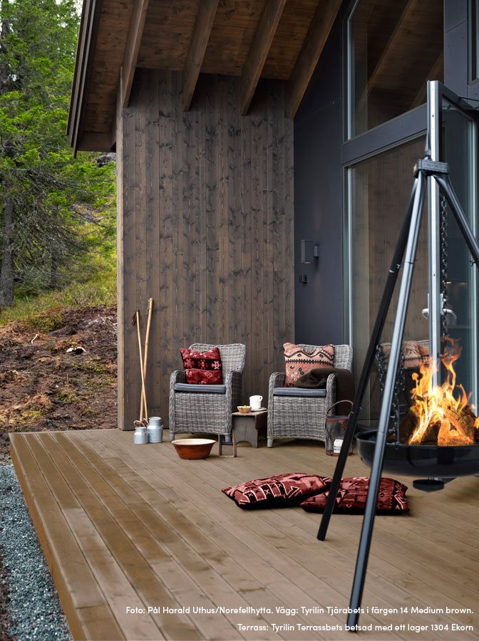 Tyrilin Interiorbeis Gratonet