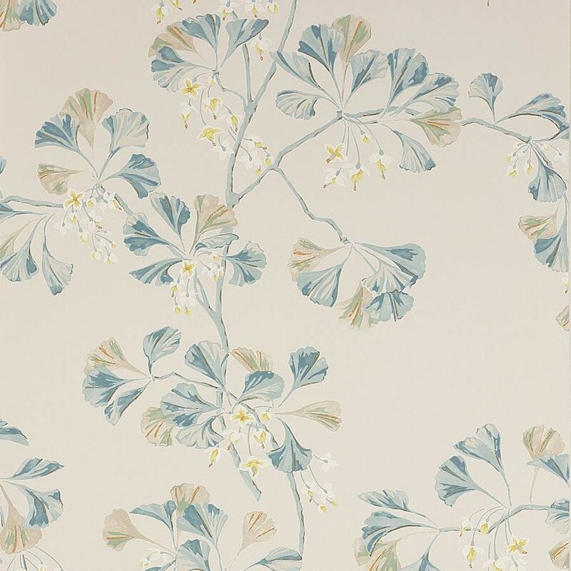 W7004-02-GREENACRE-WALLPAPER-BY-COLEFAX-AND-FOWLER-Old-Blue