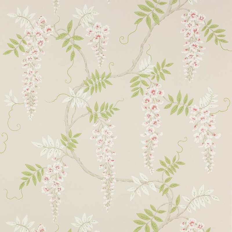 W7005-04-GRAYSHOTT-WALLPAPER-BY-COLEFAX-AND-FOWLER-Pink-Green