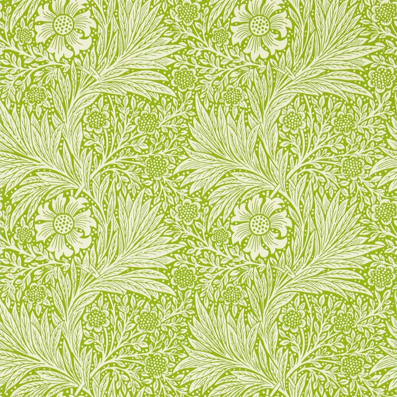 William-Morris-Marigold-sap-green-217090