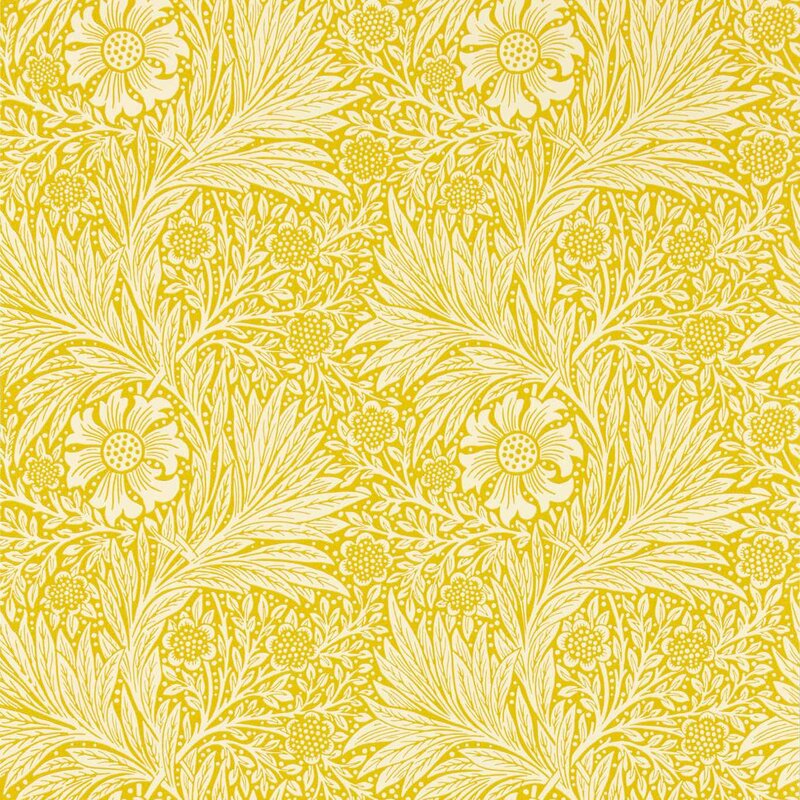 William-Morris-Marigold-yellow-217091