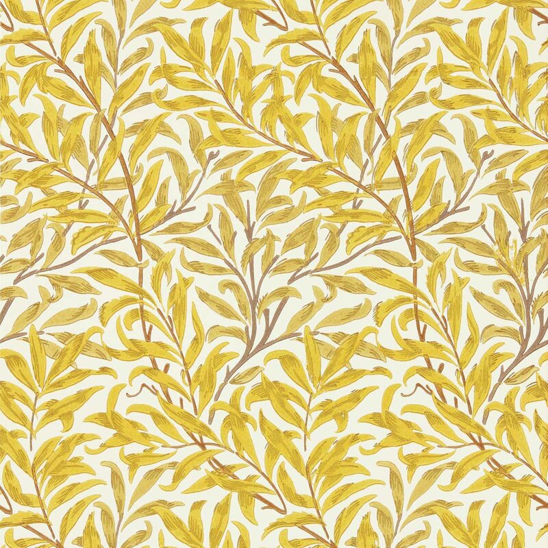 William-Morris-Willow-Bough-summer-yellow-217089