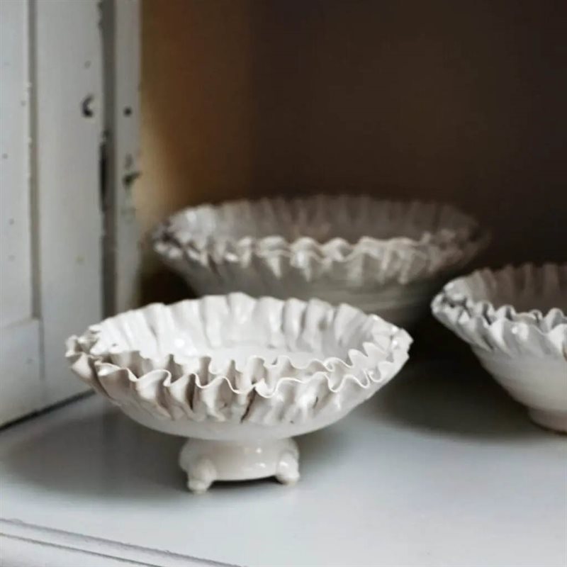 Claudine Skål På Fot