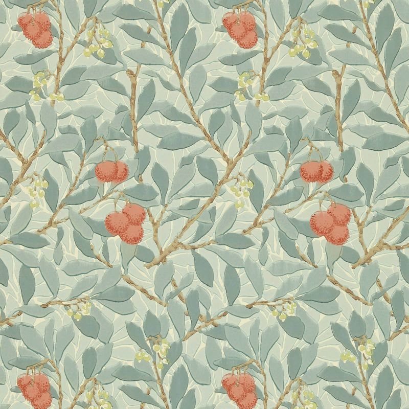 Arbutus Blue/Pink