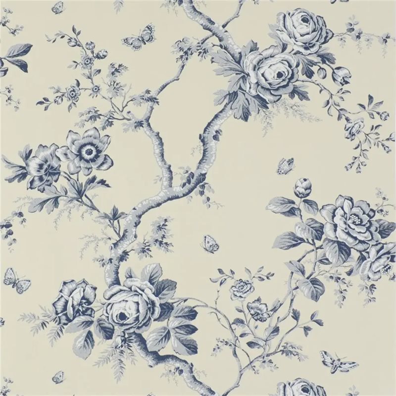 Ashfield Floral Sapphire
