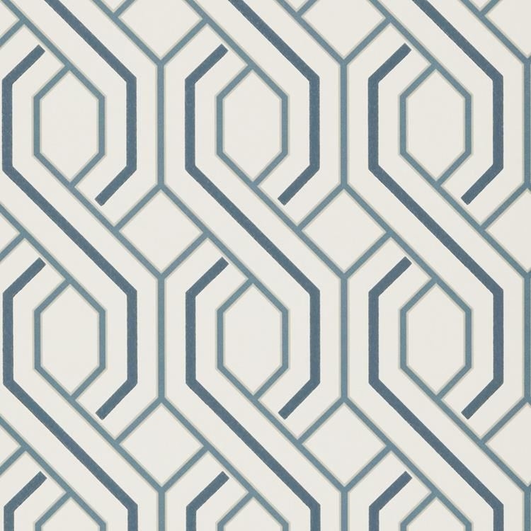 Parterre Indigo