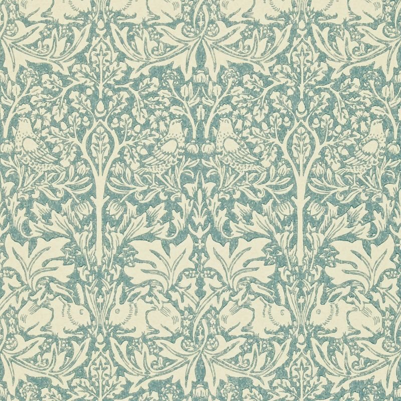 Brer Rabbit Slate/Vellum