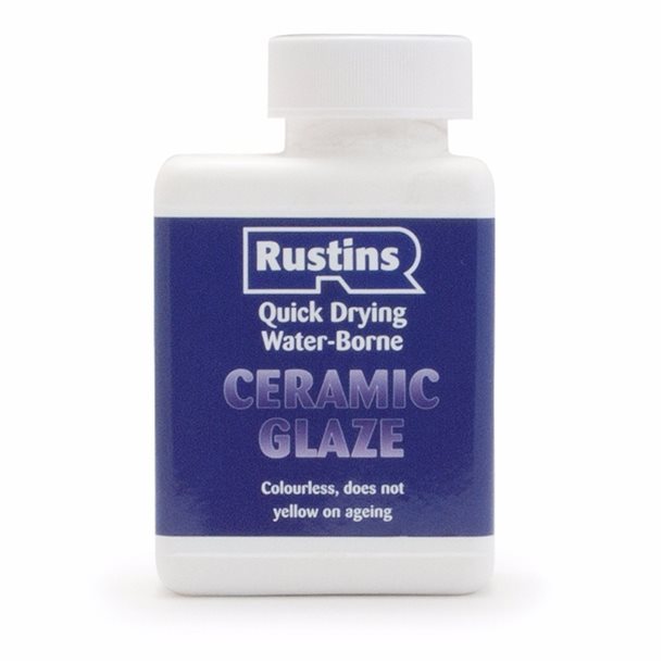 Acrylic Ceramic Glaze Clear 250 ml