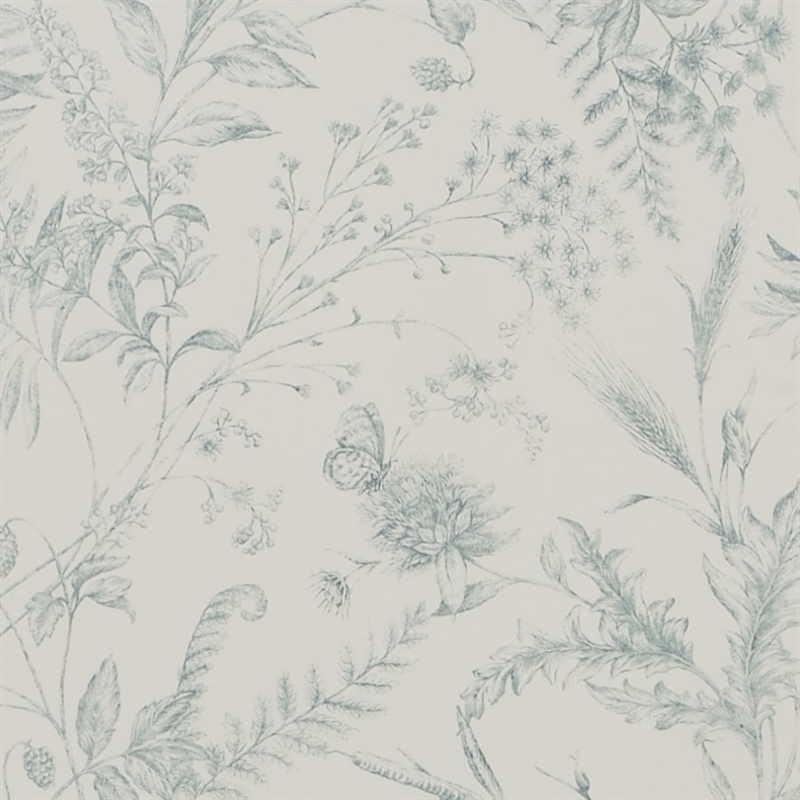 Fern Toile Drawing Room