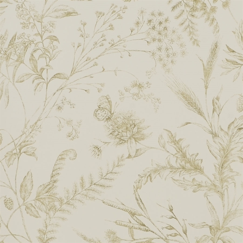 Fern Toile Meadow