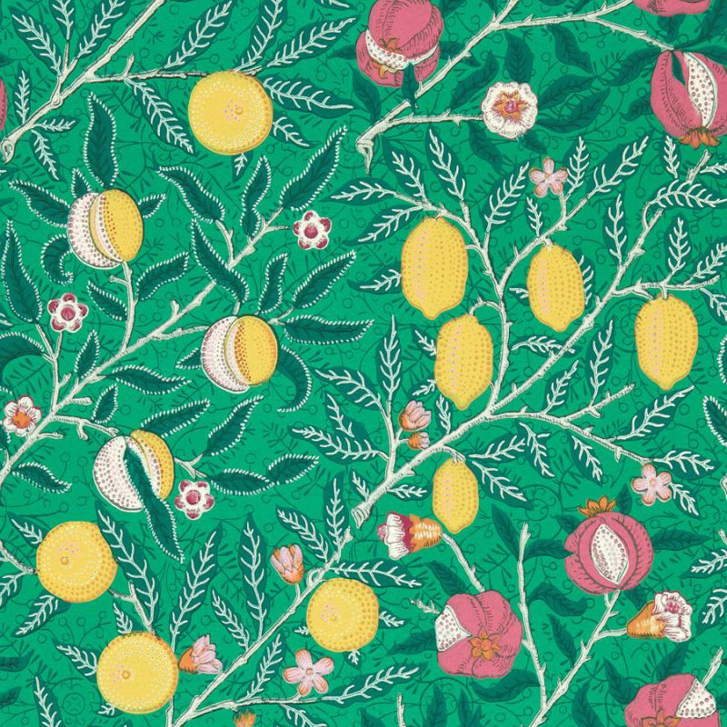 Fruit Tangled Green