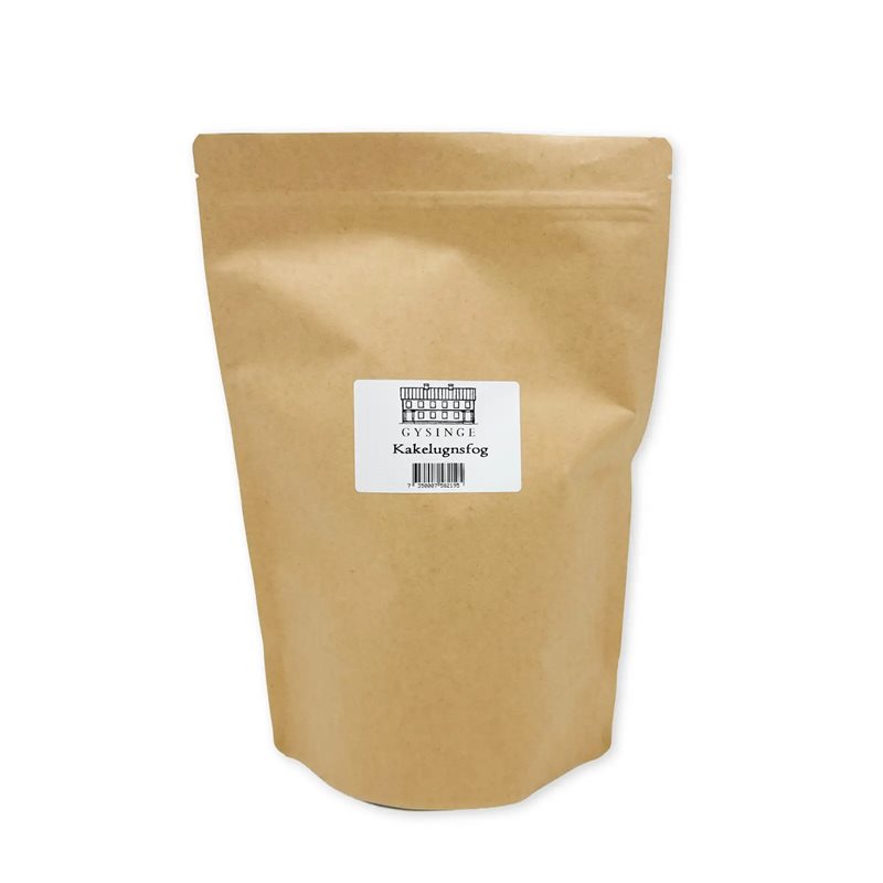 Kakelugnsfog 1 kg