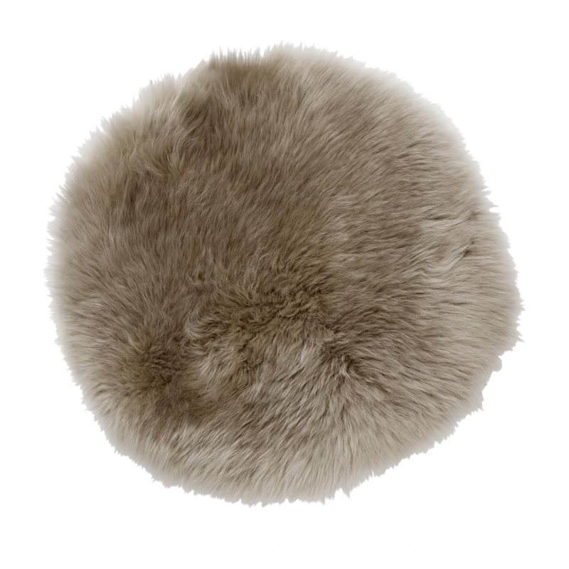 Gently Seat Pad Beige