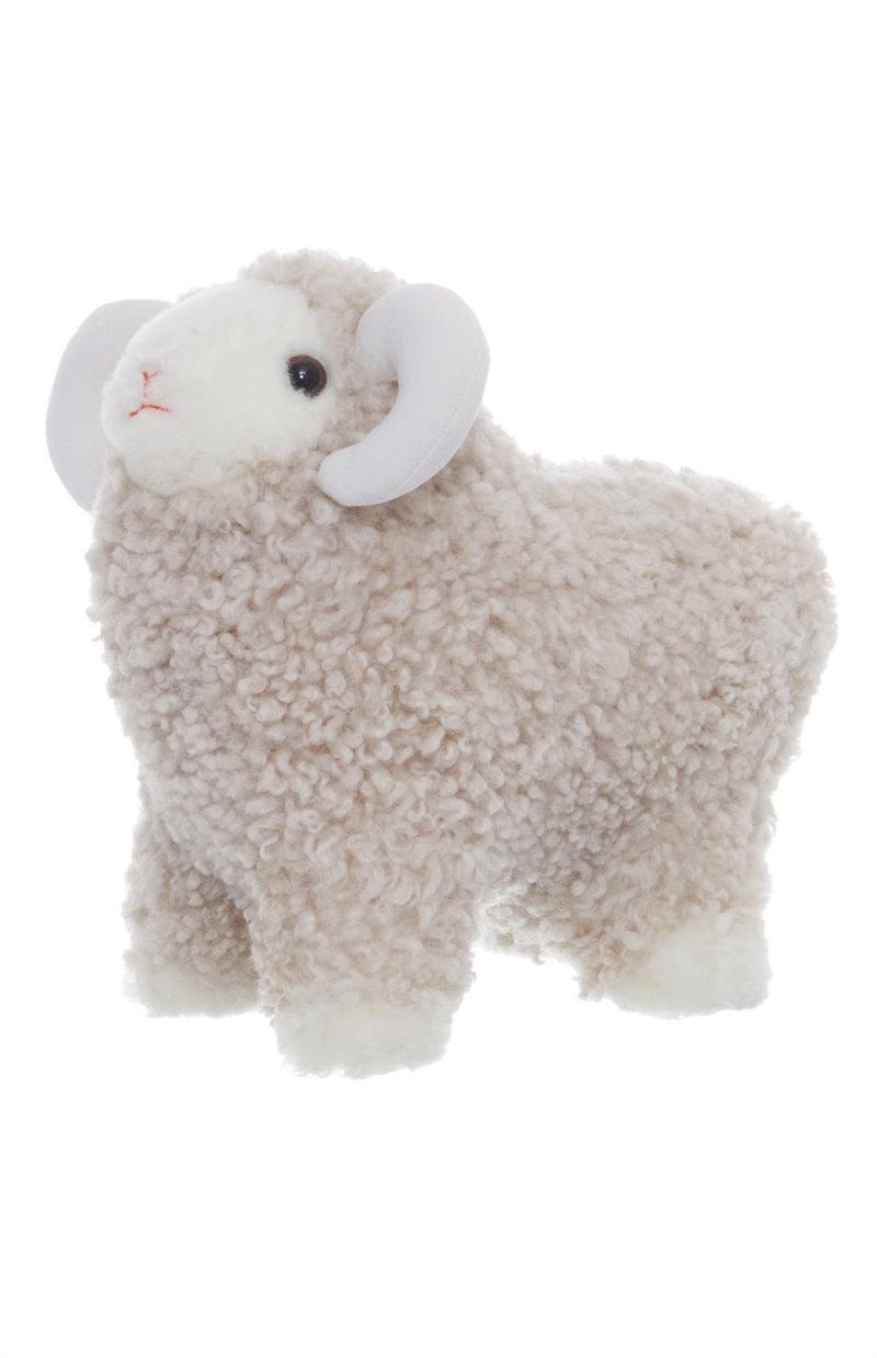 Curly Får Ulle Pearl 