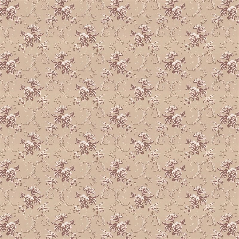 Hovdala blomma beige/champagne