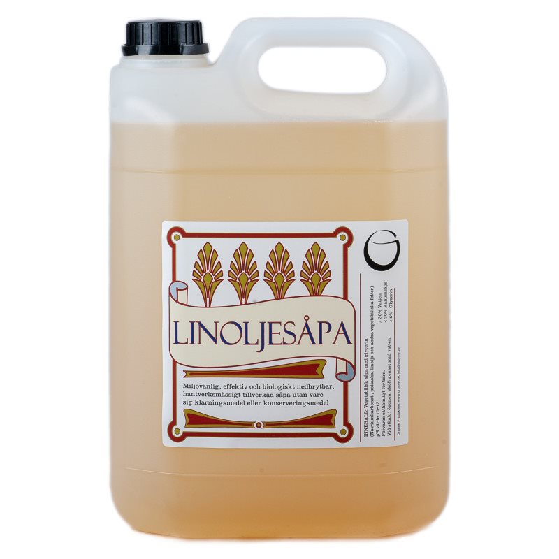 Linoljesåpa original