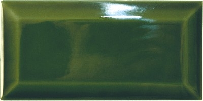 Metro Kakel Verde Vic 7,5x15 cm
