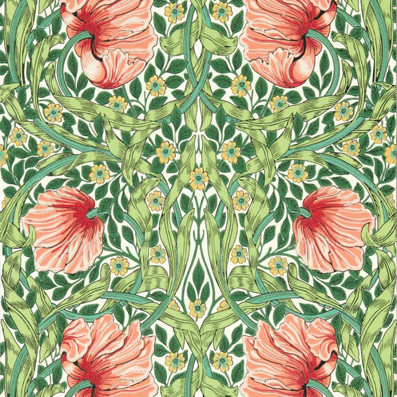 Pimpernel Shamrock/Watermelon