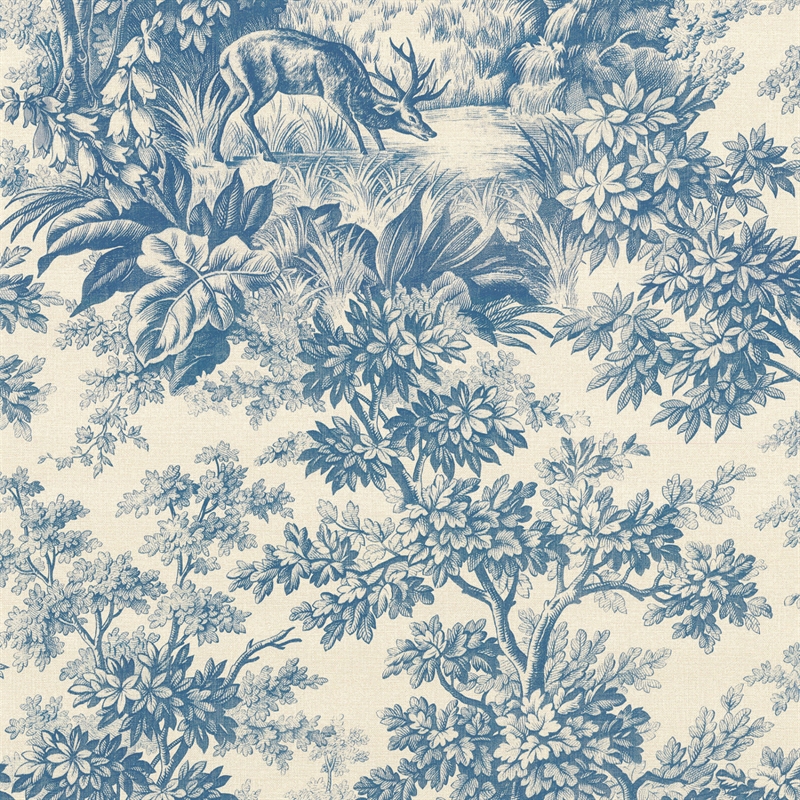 Stag Toile Juniper