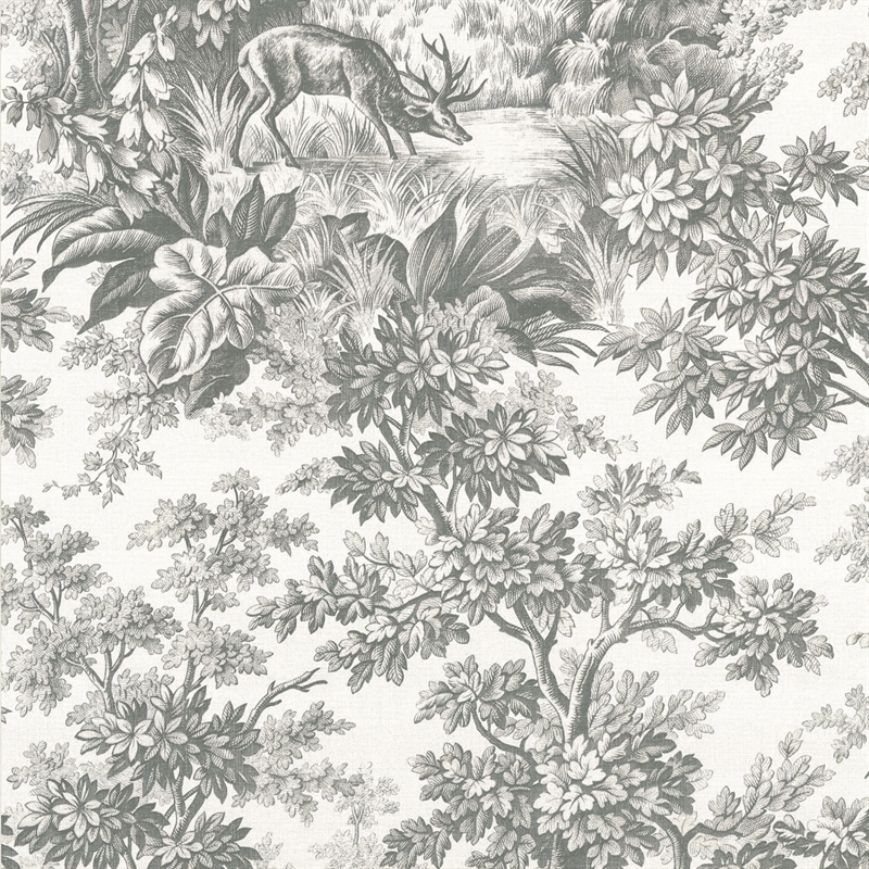 Stag Toile Moss