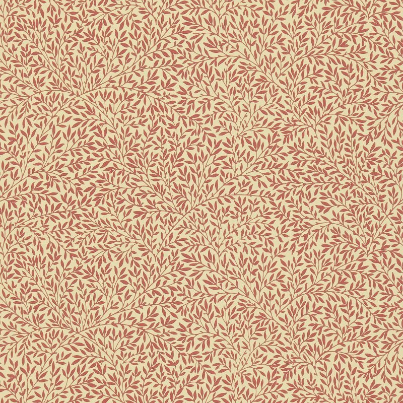 Standen Beige/Brick Red