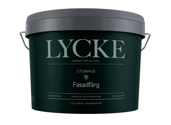 Beckers perfekt akrylatfärg