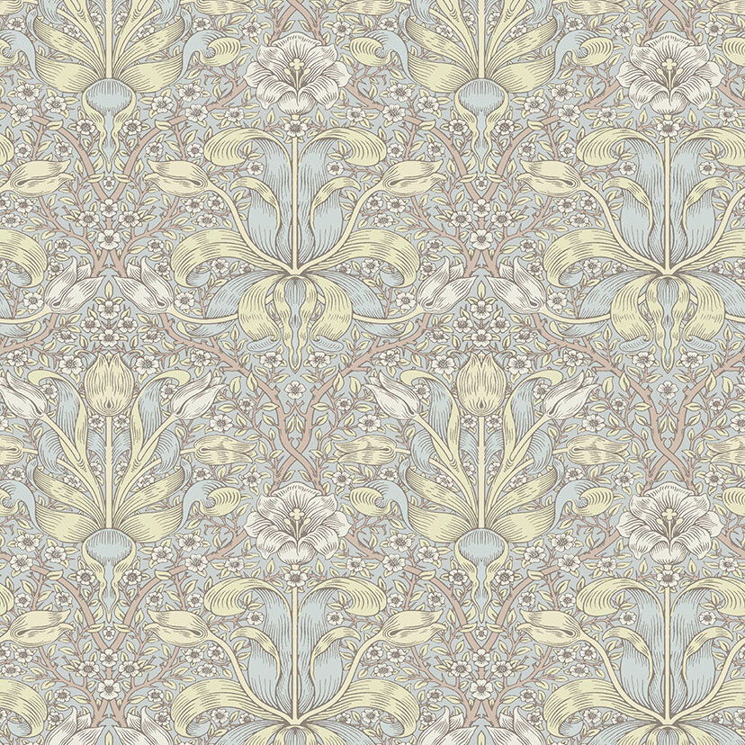 Spring Thicket Spring Thicket 82066 | Midbec - William Morris Hidden Treasures vol 2