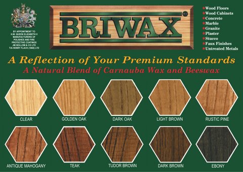 Briwax shop