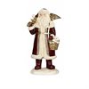 Dekoration Tomte Claus Liten Gran