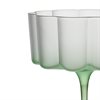 LILLIE Cocktail/Dessertglas Grön