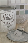Vintage Paint matt wall paint 2,5 liter - Warm Grey