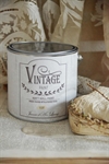 Vintage Paint matt wall paint 2,5 liter - Vintage Cream