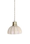 723306-Taklampa-Doris-Opal-Beige-front