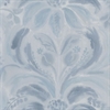 Angelique Damask indigo