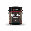 Tjärolja Tjärbrun 3 liter