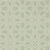 Brophy Trellis Sage Linen