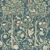 Mellsetter Indigo Rose (3 m x 140 cm)