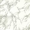 French Marble Empire Grey/Perfect White