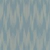 Ikat Smokey Blue