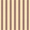 Jagged Stripe Marron