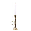 Ljusstake-Trumpet-Massing-Hog-514926-Stromshaga-Lasses-i-Ryd-Produkt