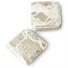 Marble Coaster 4-pack Underlägg 10x0.5x10 cm